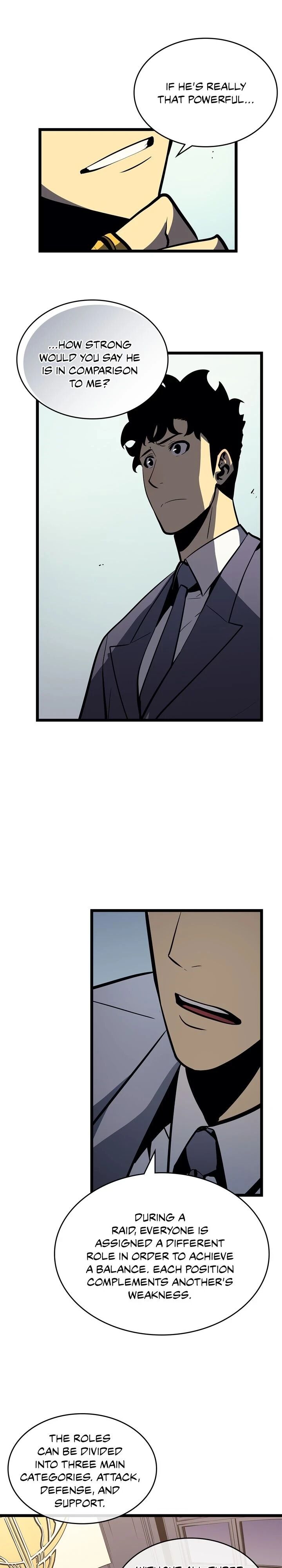 Solo Leveling Ragnarok Chapter 76 Page 9