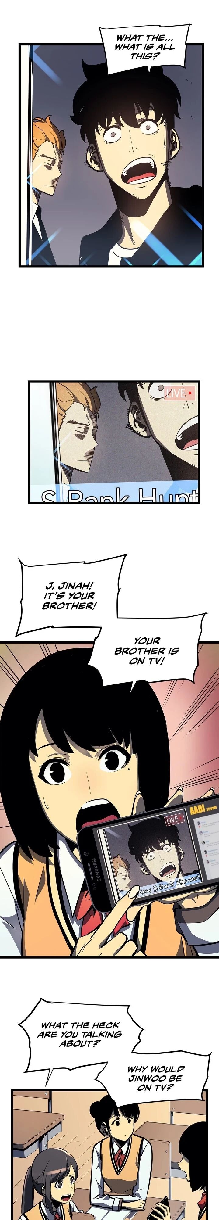 Solo Leveling Ragnarok Chapter 78 Page 1