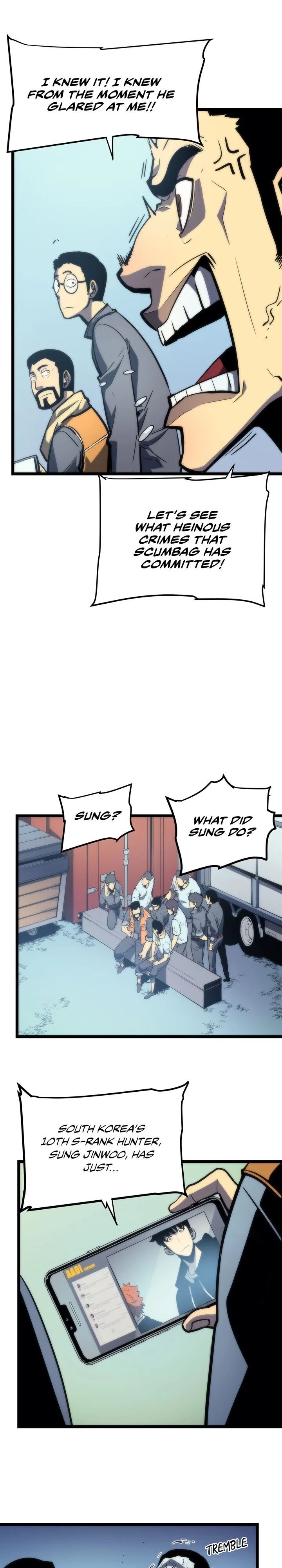 Solo Leveling Ragnarok Chapter 78 Page 11