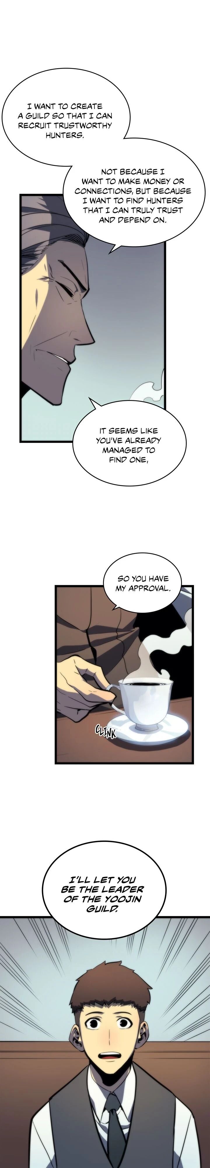 Solo Leveling Ragnarok Chapter 78 Page 18