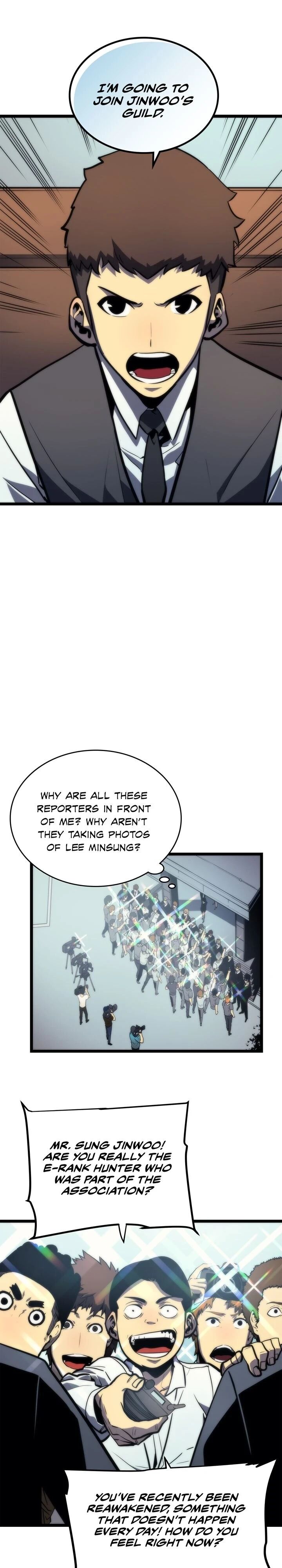 Solo Leveling Ragnarok Chapter 78 Page 21