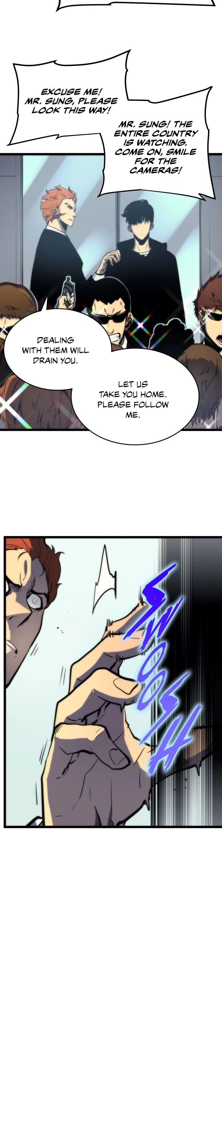 Solo Leveling Ragnarok Chapter 78 Page 22