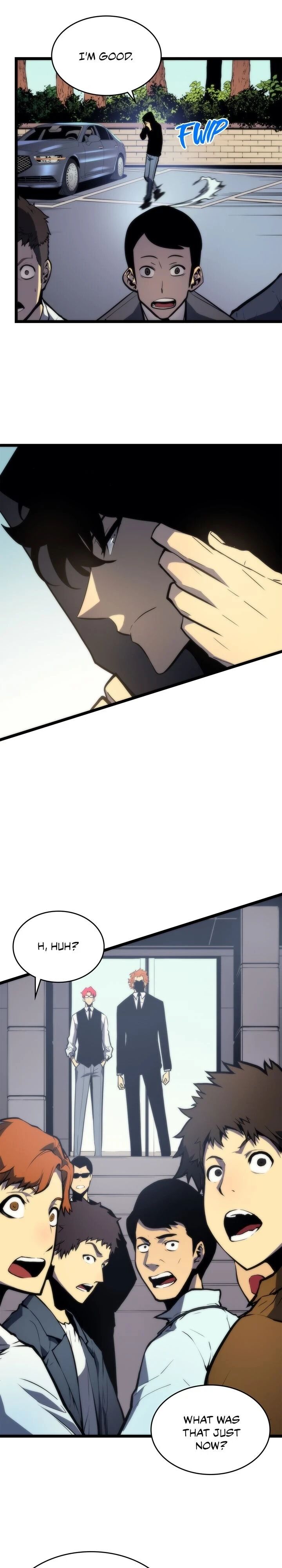 Solo Leveling Ragnarok Chapter 78 Page 23