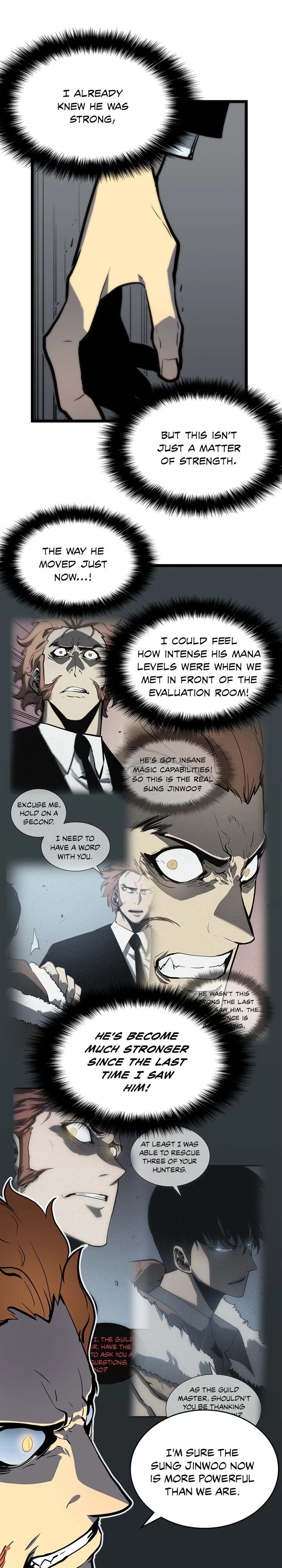 Solo Leveling Ragnarok Chapter 78 Page 25