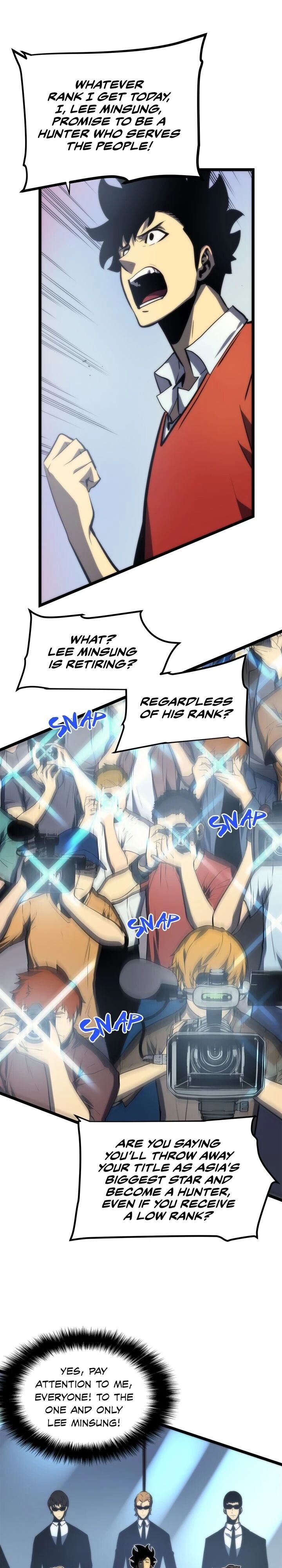 Solo Leveling Ragnarok Chapter 78 Page 3