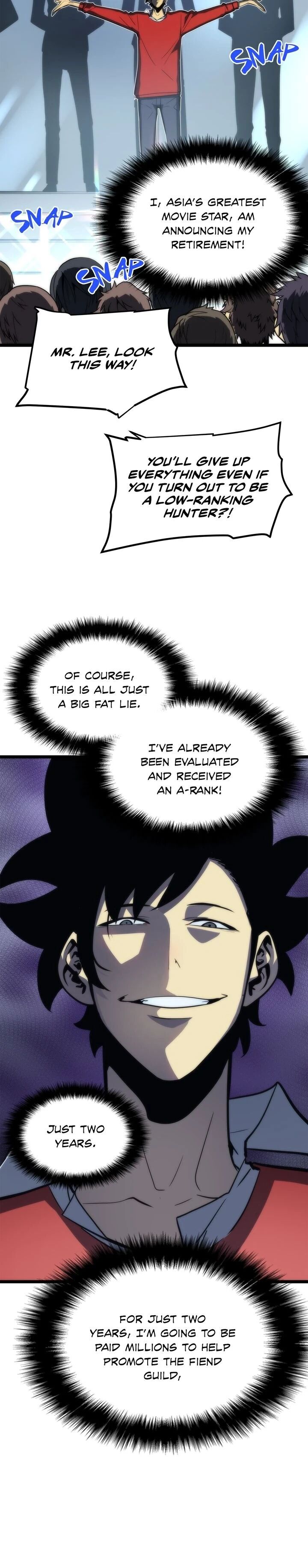 Solo Leveling Ragnarok Chapter 78 Page 4