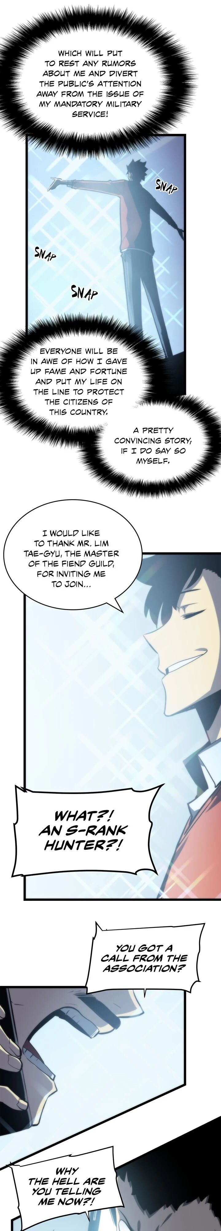 Solo Leveling Ragnarok Chapter 78 Page 5