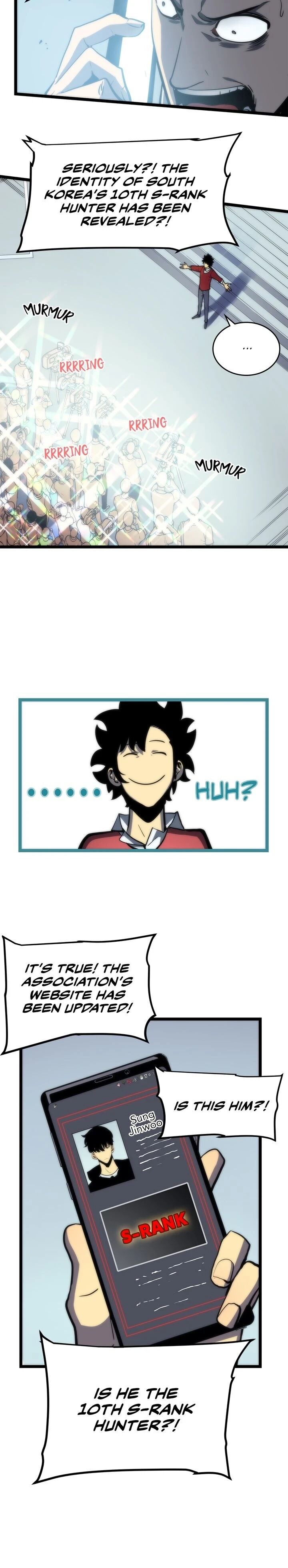 Solo Leveling Ragnarok Chapter 78 Page 6