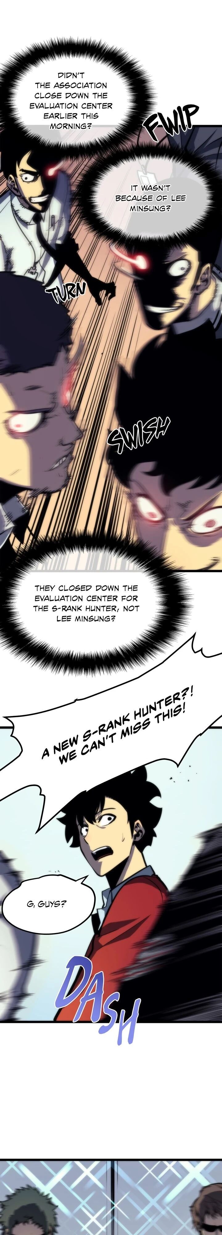 Solo Leveling Ragnarok Chapter 78 Page 7