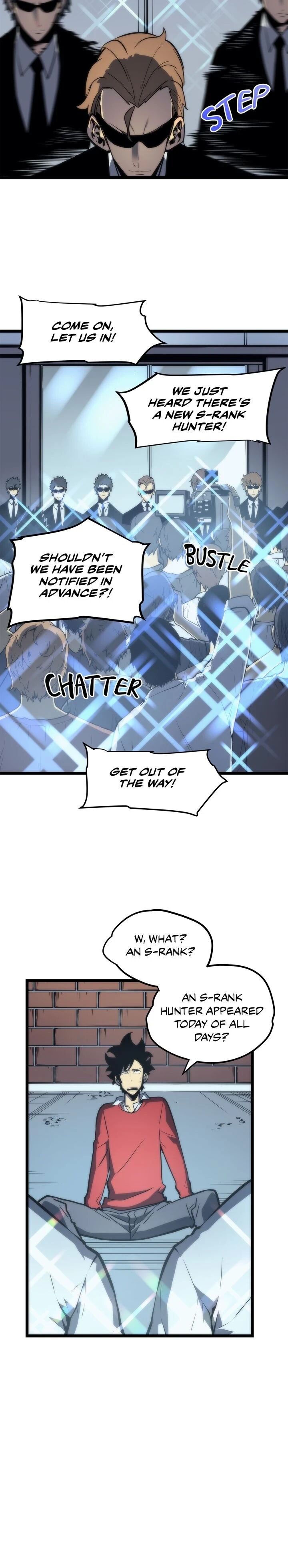 Solo Leveling Ragnarok Chapter 78 Page 8