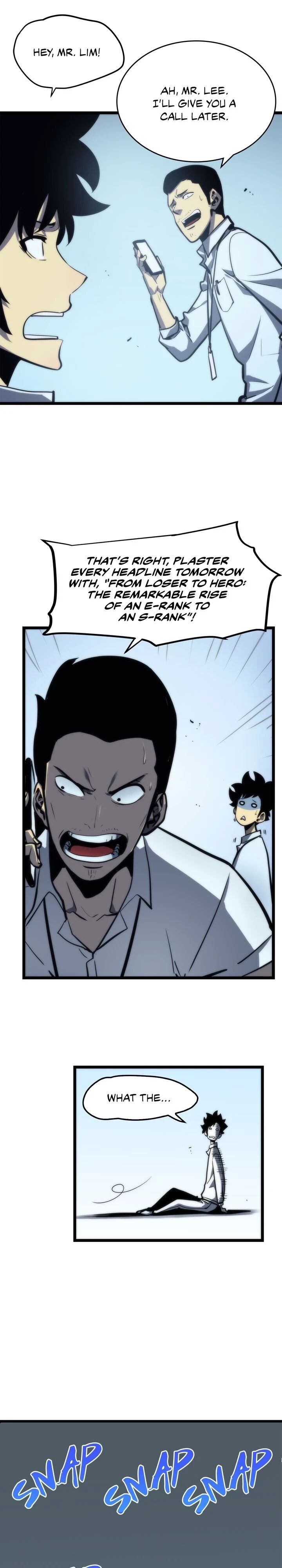 Solo Leveling Ragnarok Chapter 78 Page 9