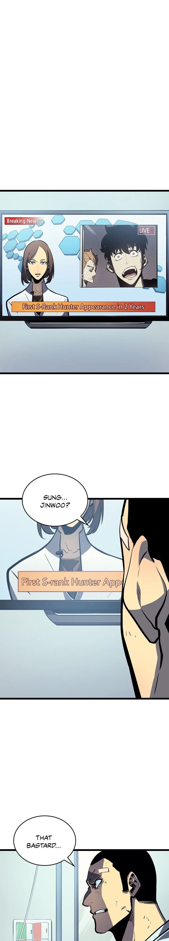 Solo Leveling Ragnarok Chapter 79 Page 1