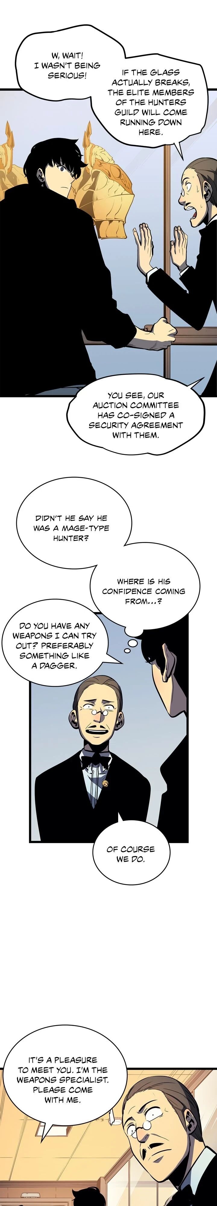 Solo Leveling Ragnarok Chapter 79 Page 10