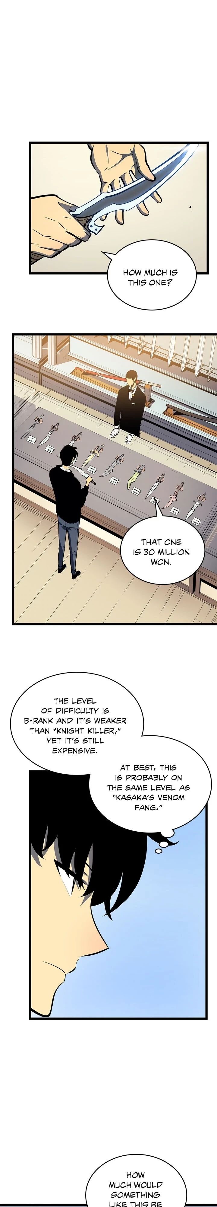 Solo Leveling Ragnarok Chapter 79 Page 12