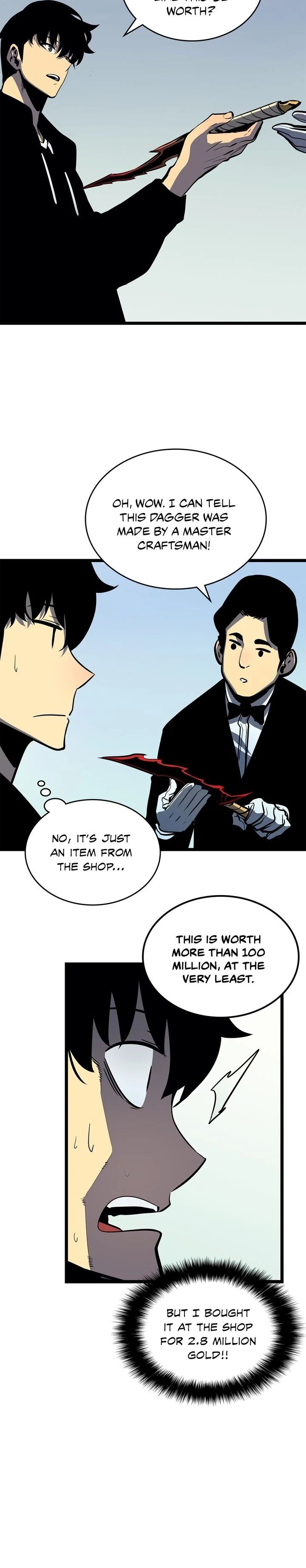 Solo Leveling Ragnarok Chapter 79 Page 13