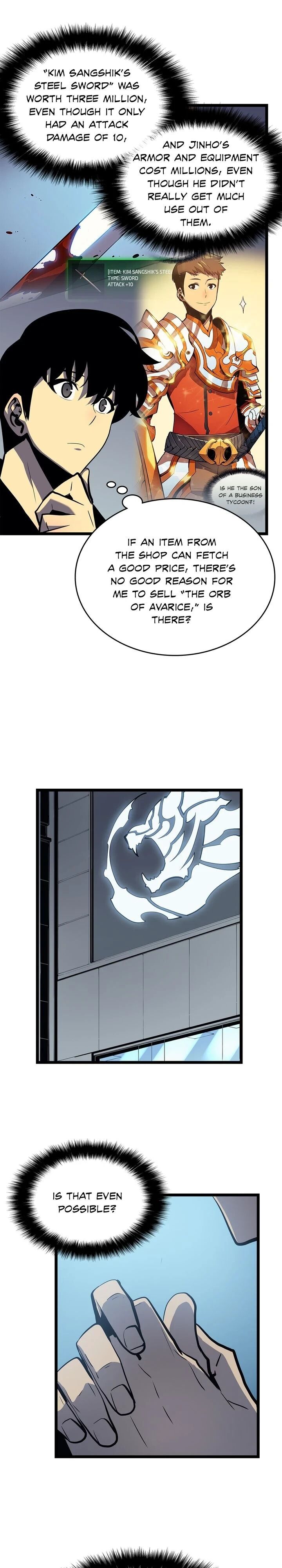 Solo Leveling Ragnarok Chapter 79 Page 14