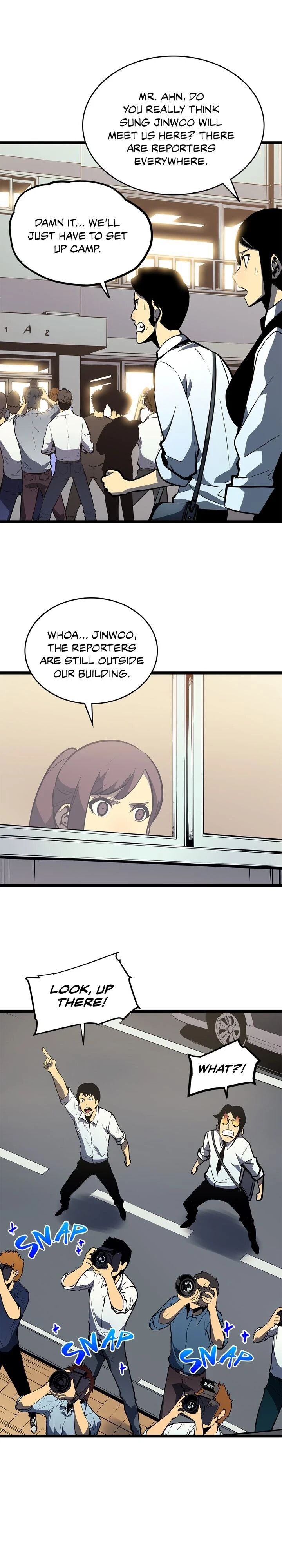 Solo Leveling Ragnarok Chapter 79 Page 18