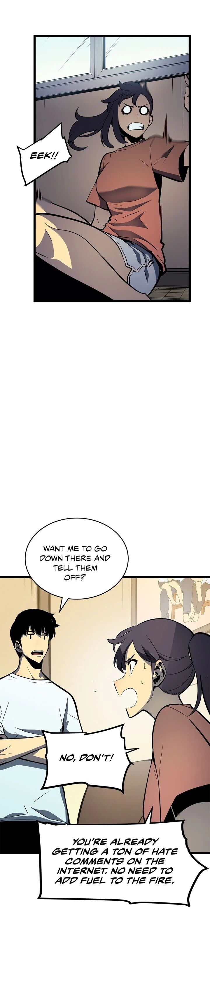 Solo Leveling Ragnarok Chapter 79 Page 19