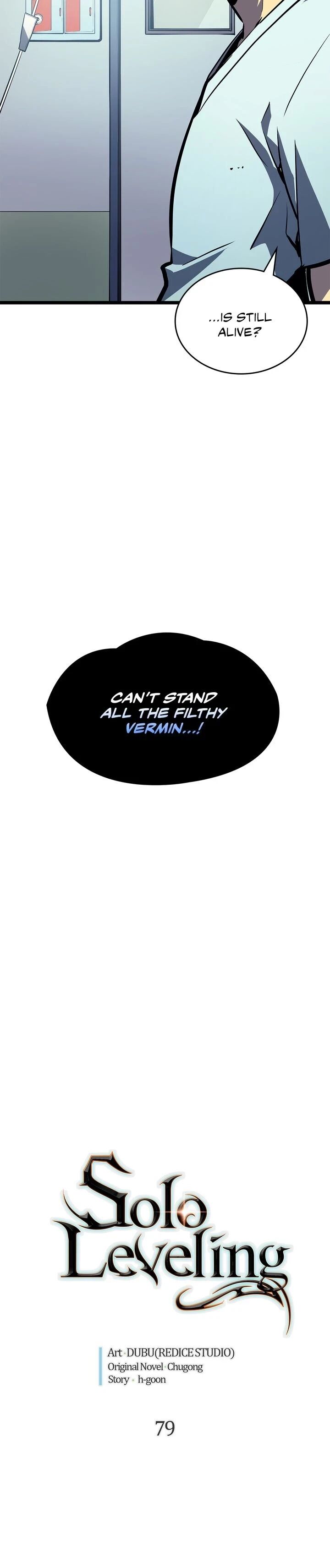 Solo Leveling Ragnarok Chapter 79 Page 2