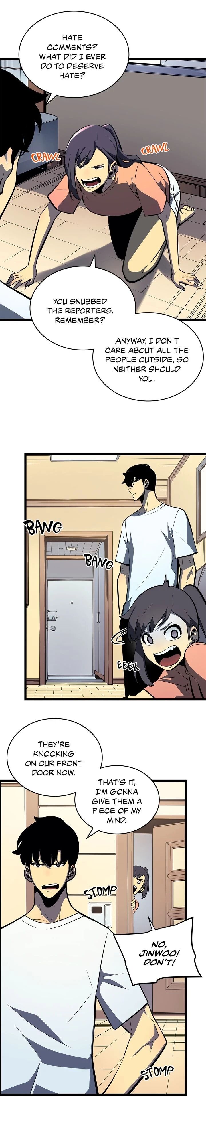 Solo Leveling Ragnarok Chapter 79 Page 20