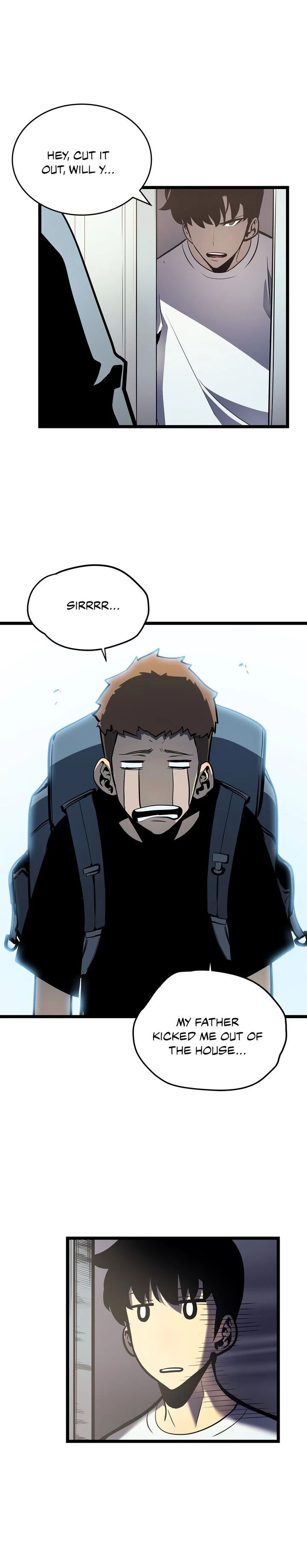 Solo Leveling Ragnarok Chapter 79 Page 21