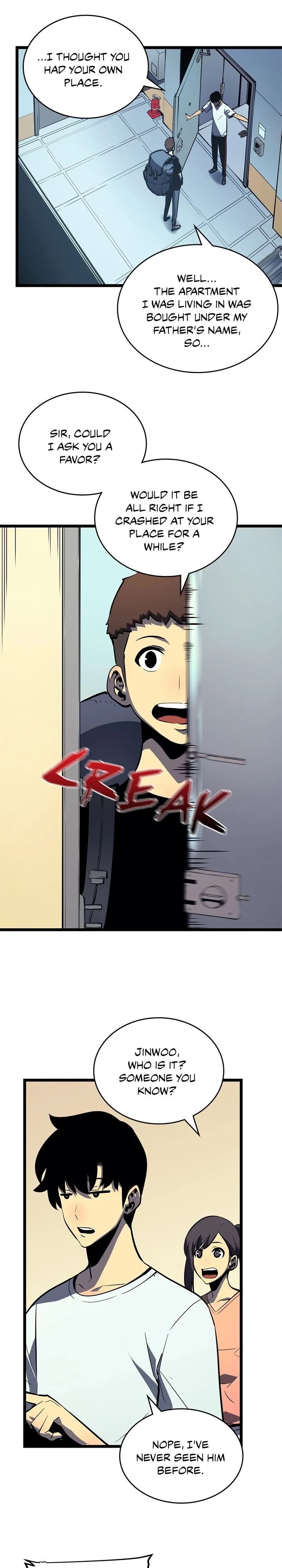 Solo Leveling Ragnarok Chapter 79 Page 22