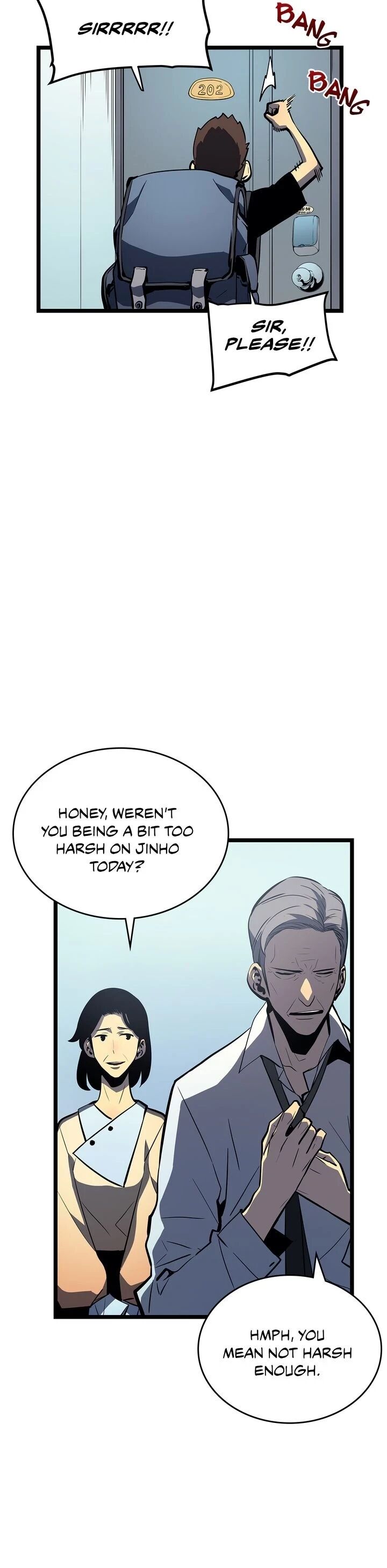 Solo Leveling Ragnarok Chapter 79 Page 23