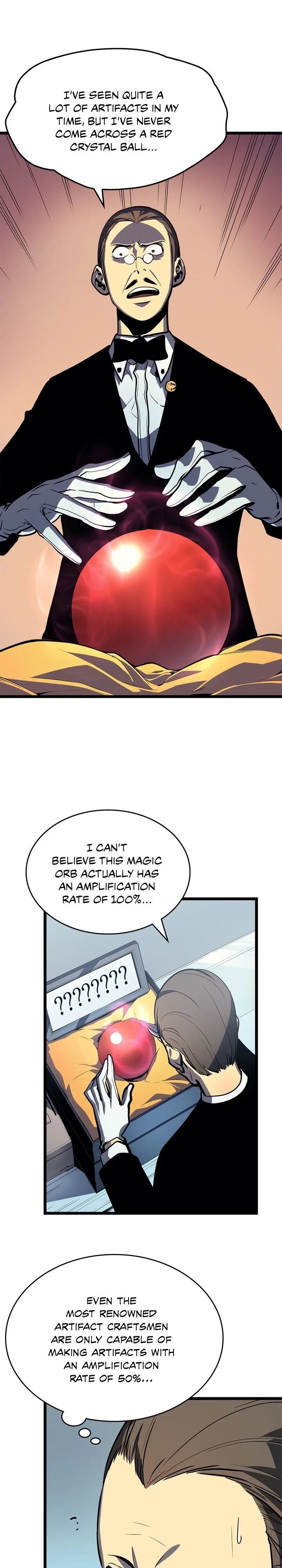 Solo Leveling Ragnarok Chapter 79 Page 3