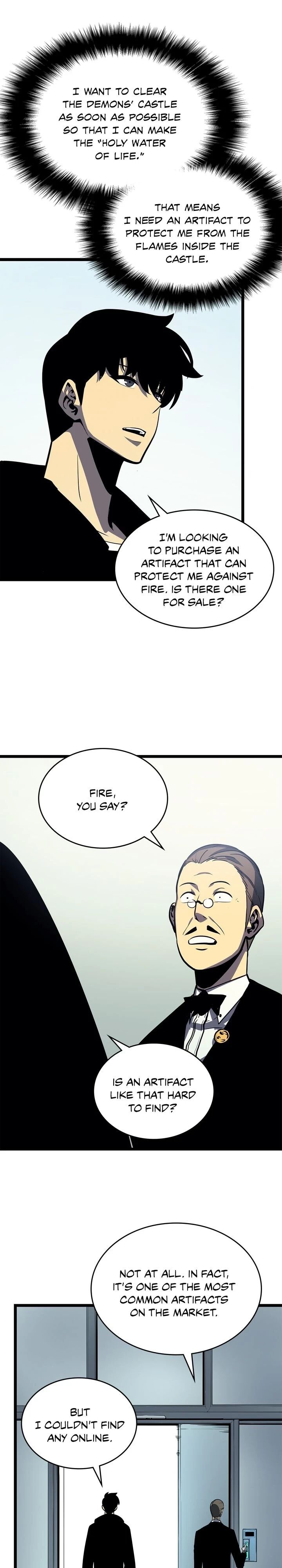 Solo Leveling Ragnarok Chapter 79 Page 6