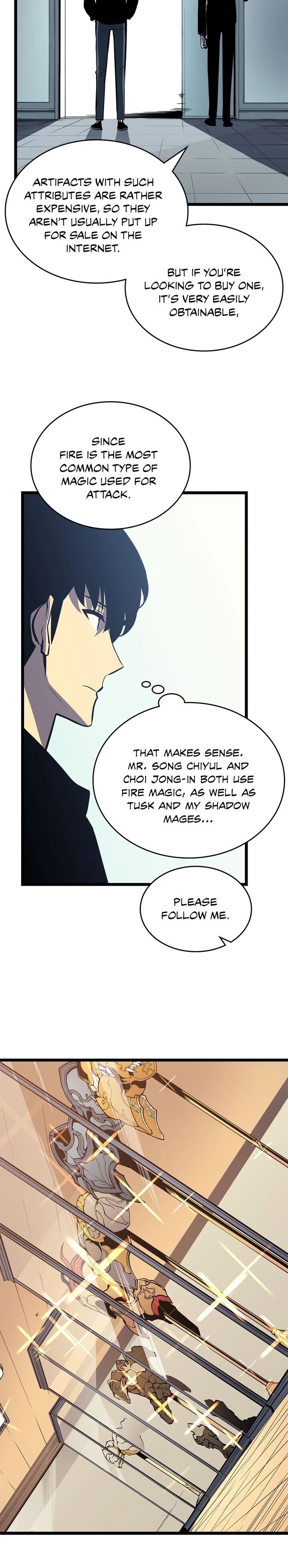 Solo Leveling Ragnarok Chapter 79 Page 7