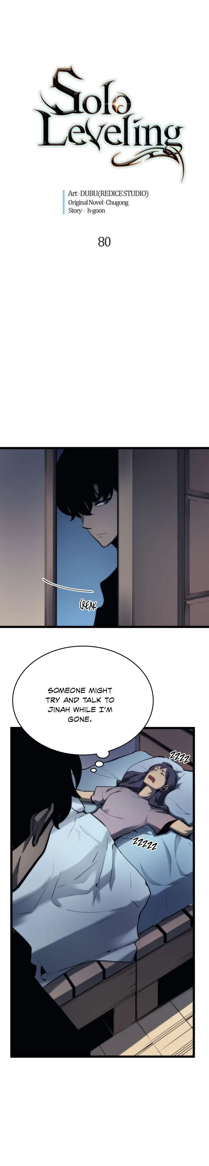 Solo Leveling Ragnarok Chapter 80 Page 1