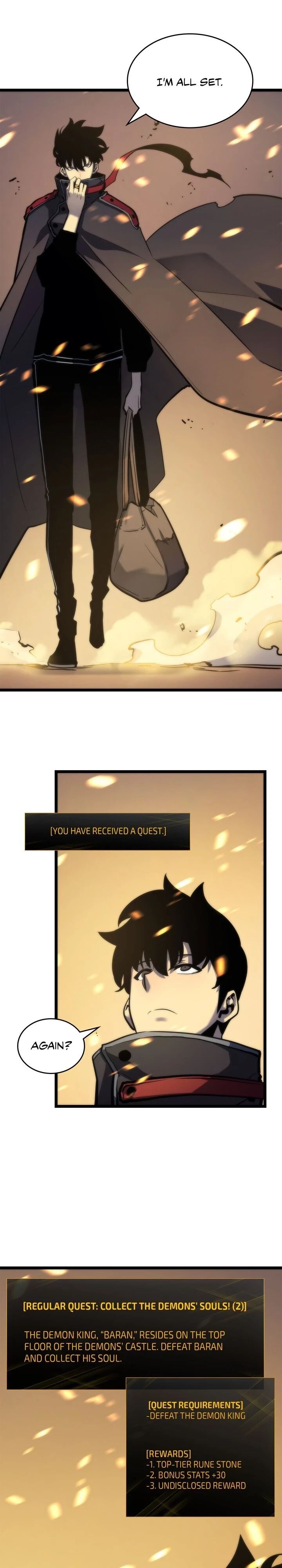 Solo Leveling Ragnarok Chapter 80 Page 11