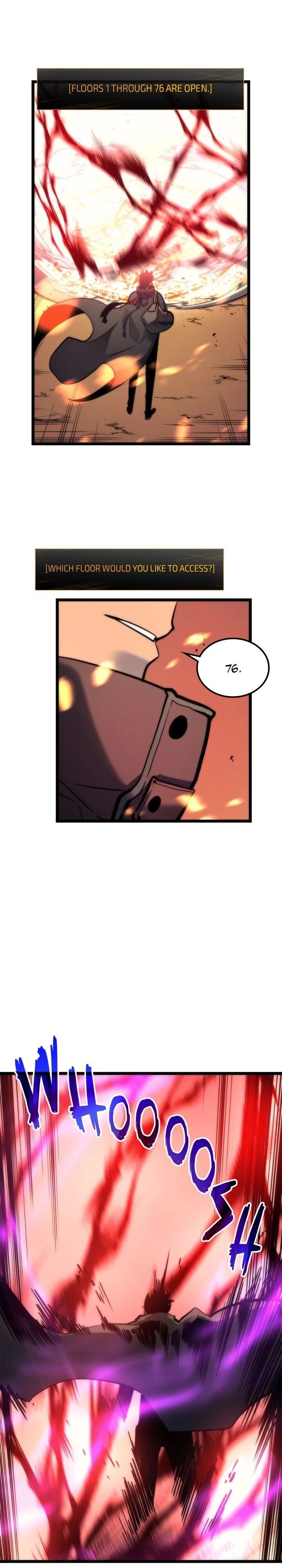 Solo Leveling Ragnarok Chapter 80 Page 13