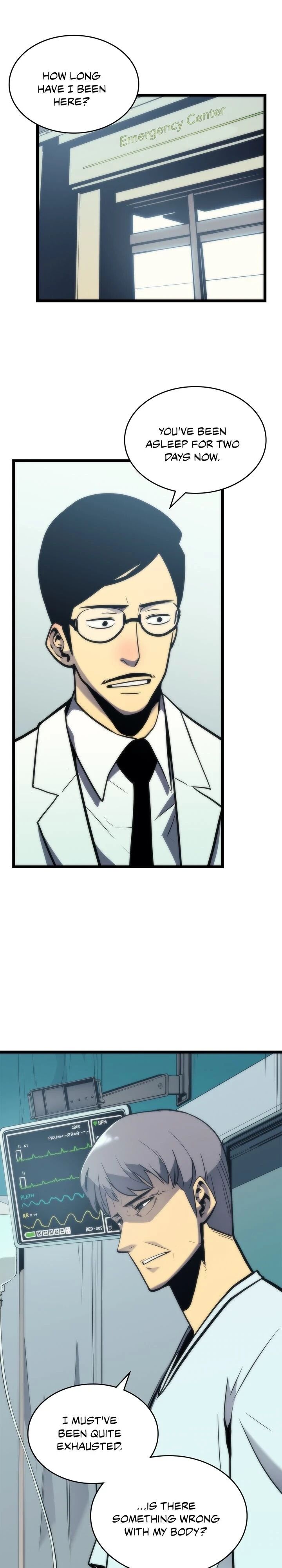 Solo Leveling Ragnarok Chapter 80 Page 21