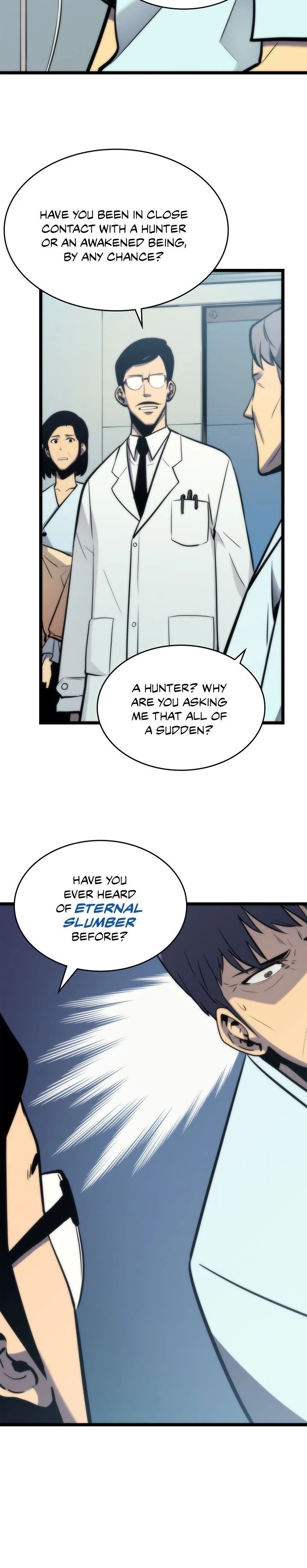 Solo Leveling Ragnarok Chapter 80 Page 22