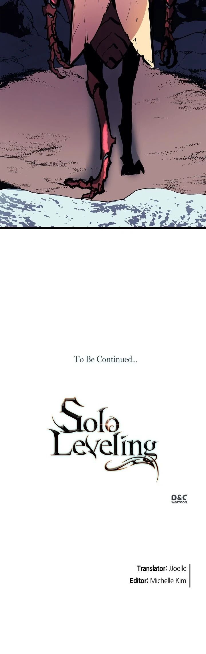 Solo Leveling Ragnarok Chapter 80 Page 29