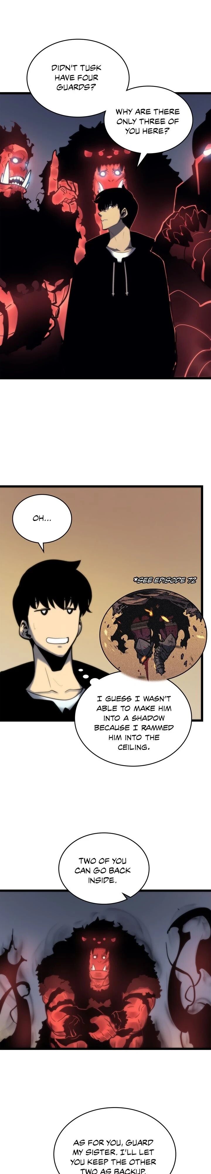 Solo Leveling Ragnarok Chapter 80 Page 3