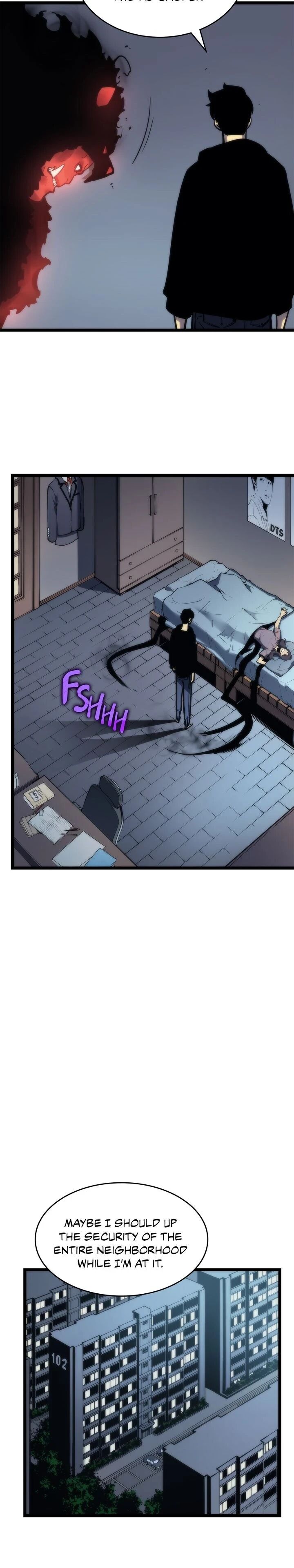 Solo Leveling Ragnarok Chapter 80 Page 4