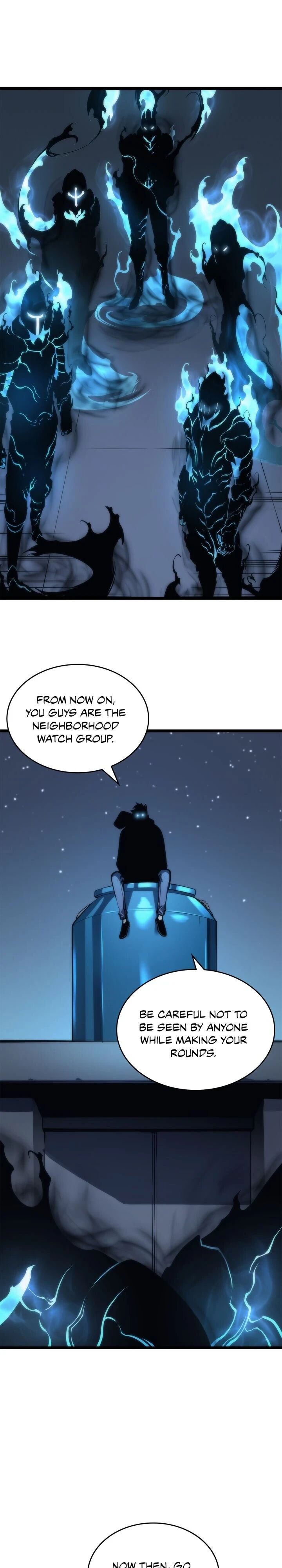 Solo Leveling Ragnarok Chapter 80 Page 5