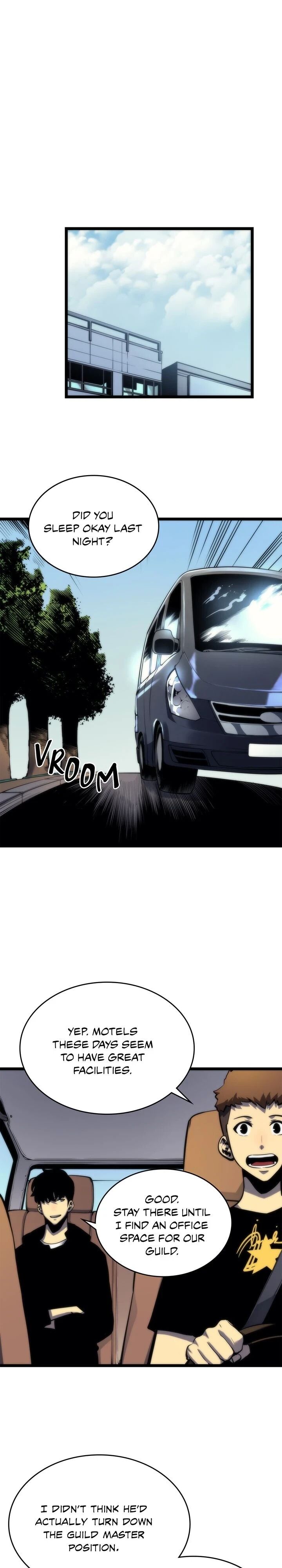 Solo Leveling Ragnarok Chapter 80 Page 7