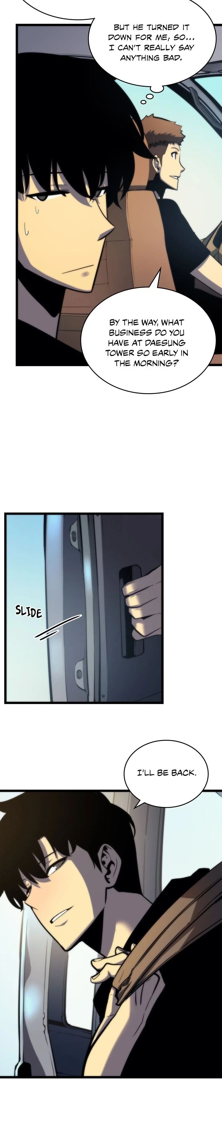 Solo Leveling Ragnarok Chapter 80 Page 8