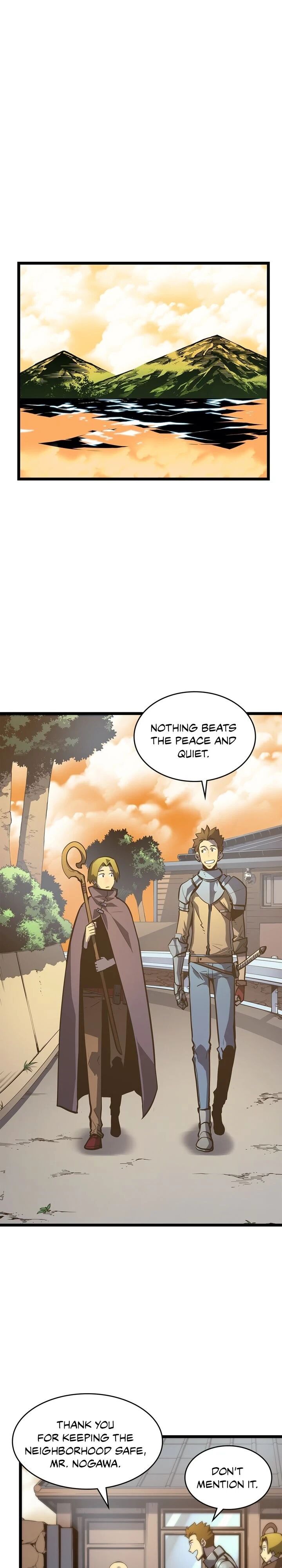 Solo Leveling Ragnarok Chapter 81 Page 1