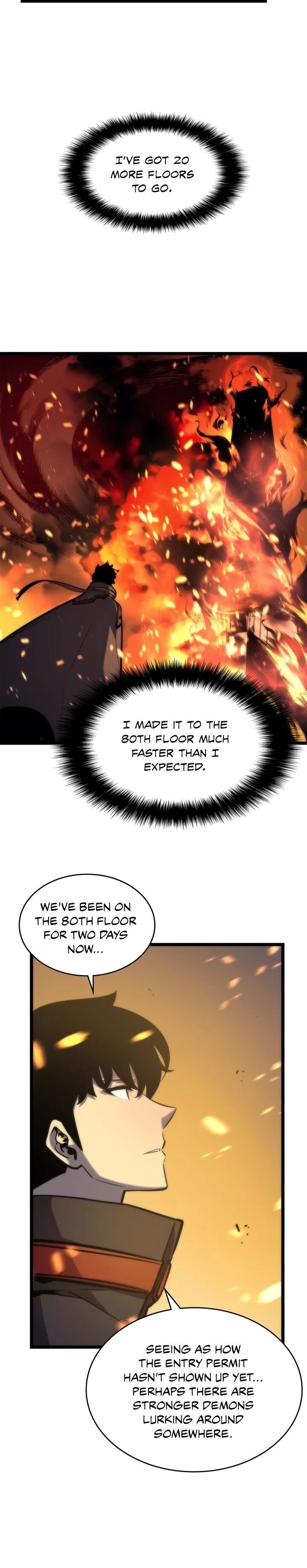 Solo Leveling Ragnarok Chapter 81 Page 11