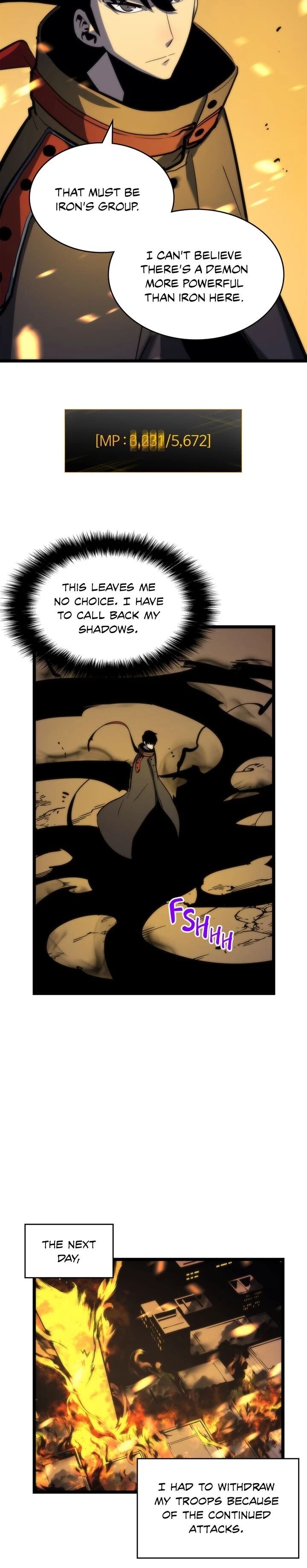Solo Leveling Ragnarok Chapter 81 Page 13