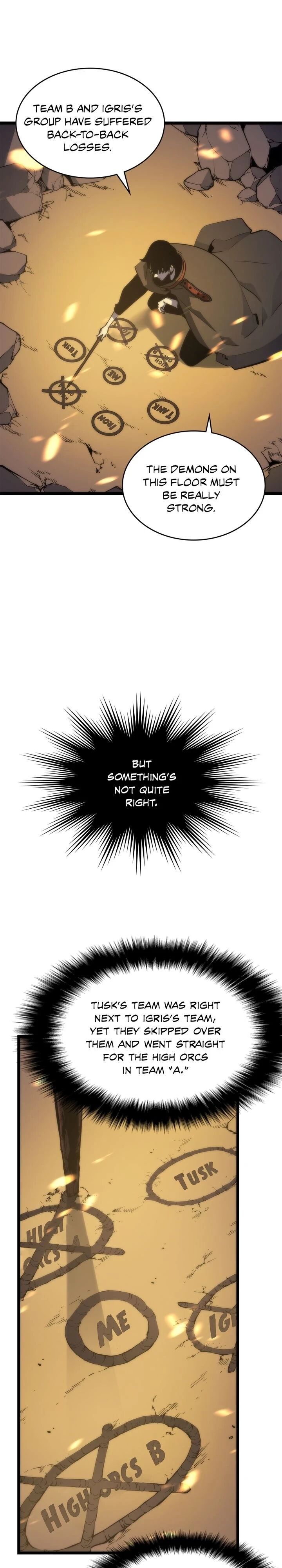Solo Leveling Ragnarok Chapter 81 Page 14