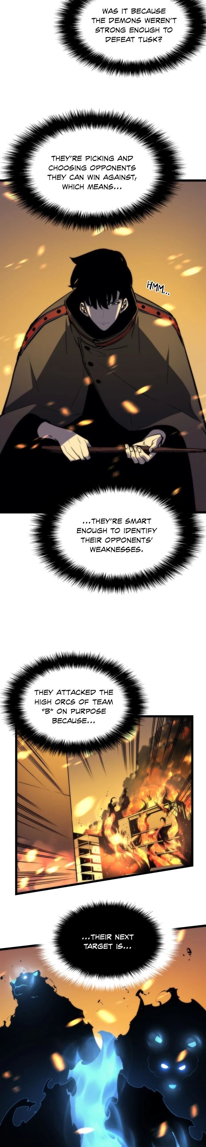 Solo Leveling Ragnarok Chapter 81 Page 15