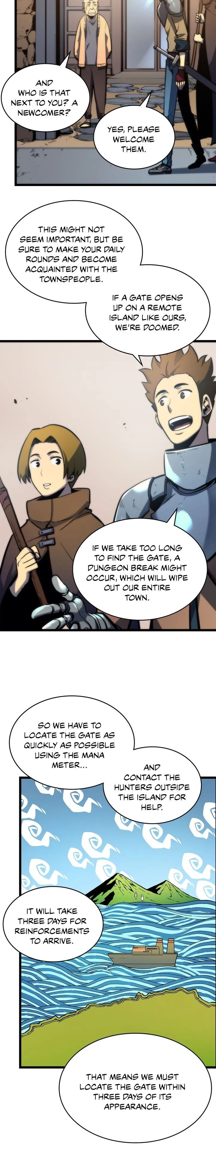 Solo Leveling Ragnarok Chapter 81 Page 2