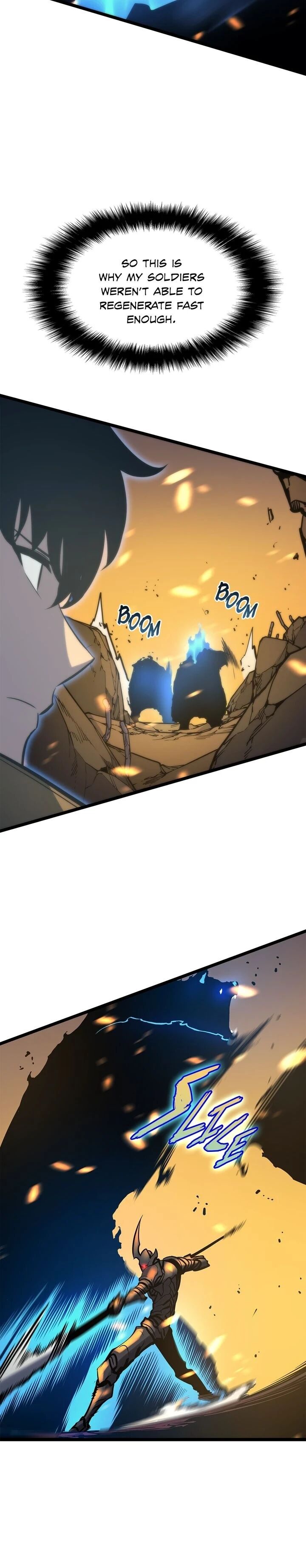 Solo Leveling Ragnarok Chapter 81 Page 20