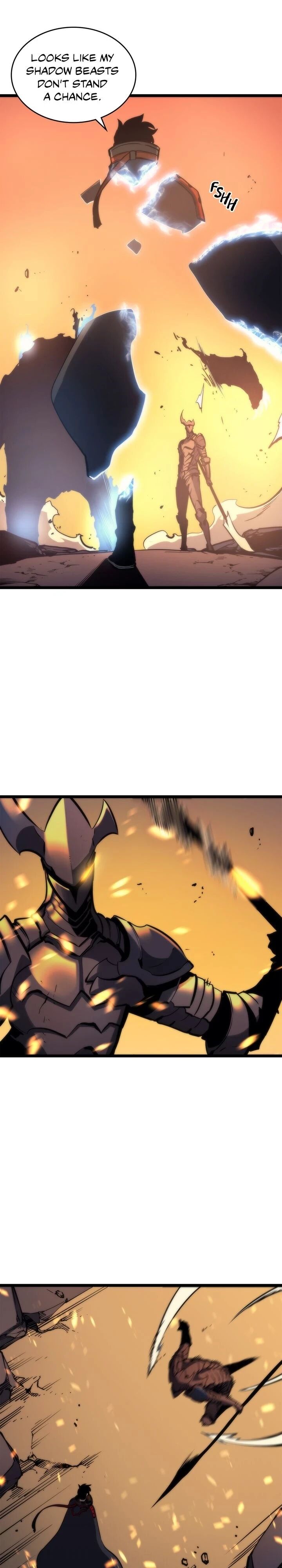Solo Leveling Ragnarok Chapter 81 Page 21