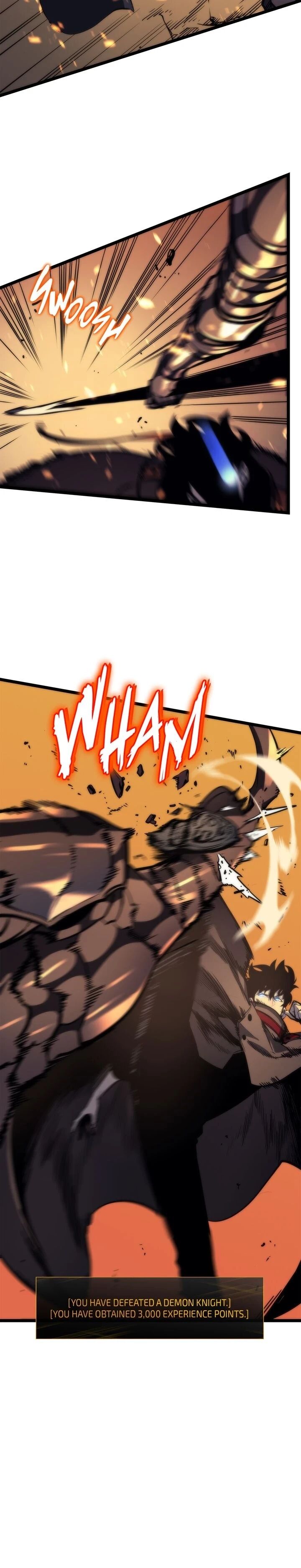 Solo Leveling Ragnarok Chapter 81 Page 22